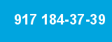 917 184-37-39